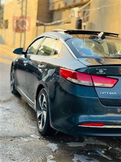 كيا اوبتيما